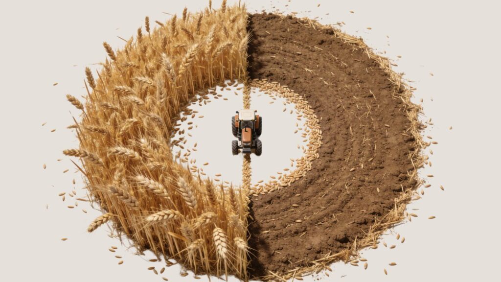 Pulses Farming